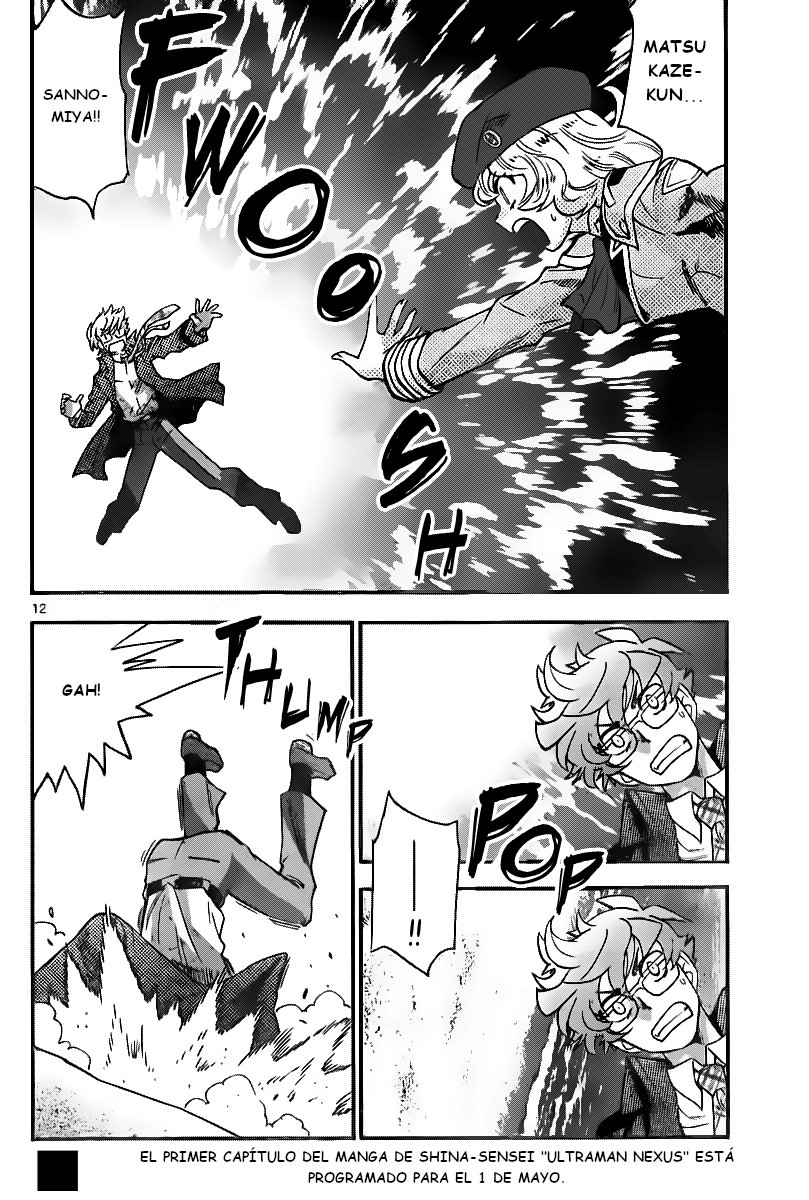 Zettai Karen Children Capitulo 402: Perdidos (2) página 12