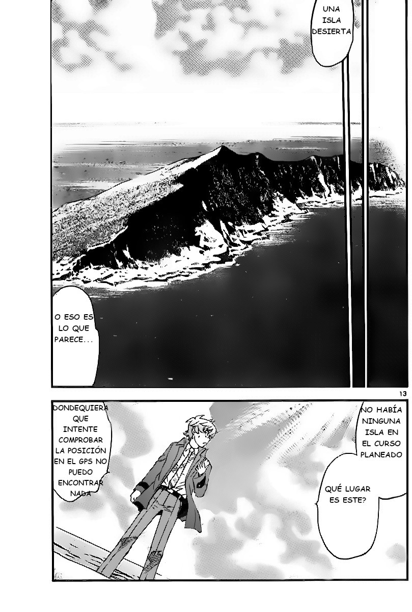 Zettai Karen Children Capitulo 402: Perdidos (2) página 13