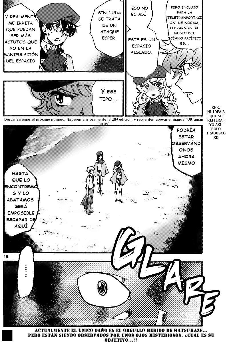Zettai Karen Children Capitulo 402: Perdidos (2) página 18
