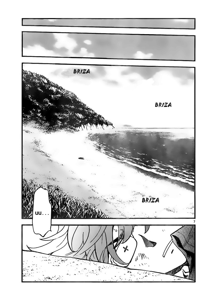 Zettai Karen Children Capitulo 402: Perdidos (2) página 7