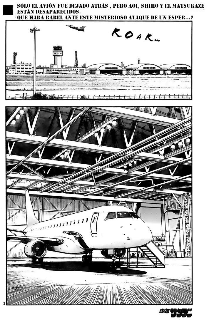 Zettai Karen Children Capitulo 403: Perdidos (3) página 2