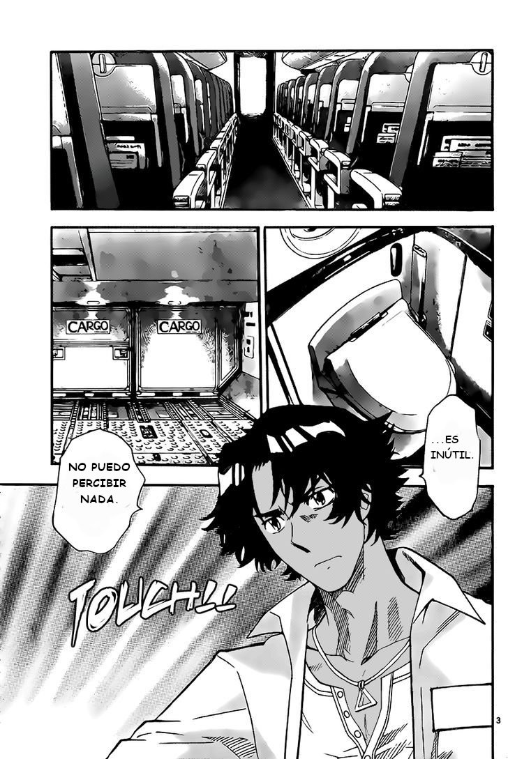 Zettai Karen Children Capitulo 403: Perdidos (3) página 3
