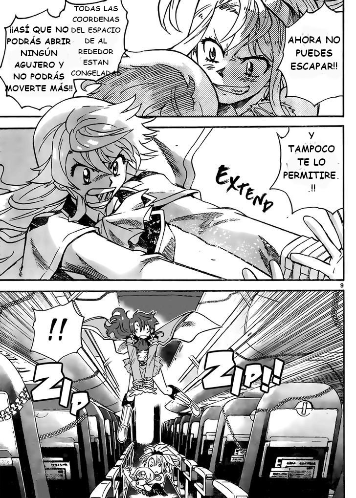 Zettai Karen Children Capitulo 404: Pérdidos (4) página 10