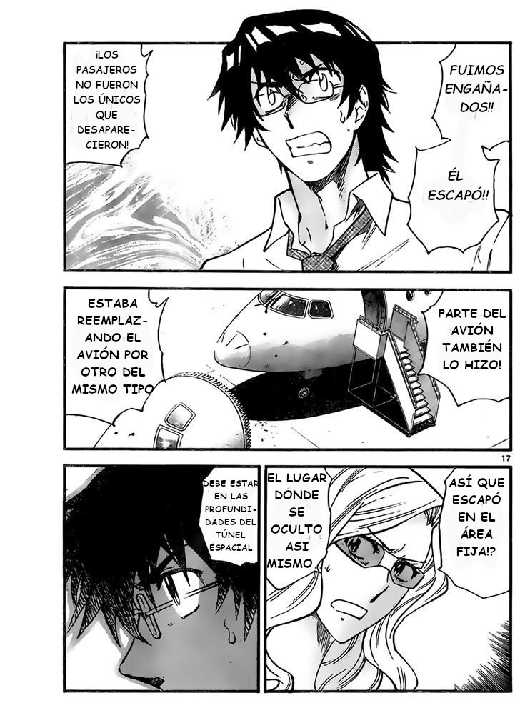 Zettai Karen Children Capitulo 404: Pérdidos (4) página 18