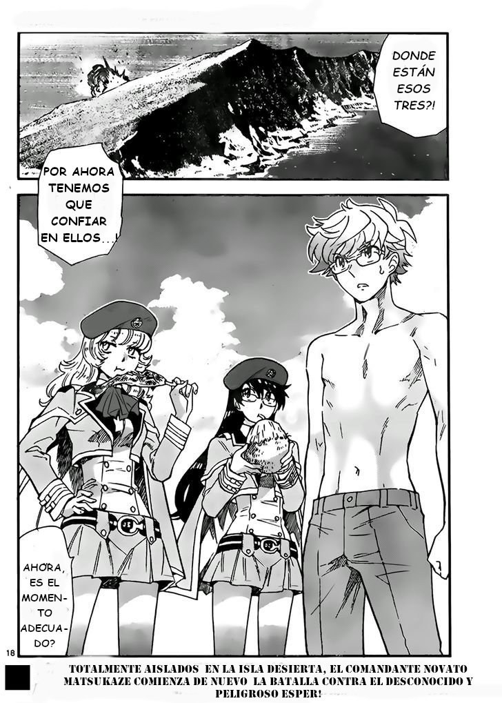 Zettai Karen Children Capitulo 404: Pérdidos (4) página 19