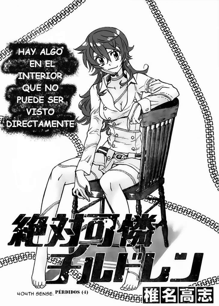 Zettai Karen Children Capitulo 404: Pérdidos (4) página 2