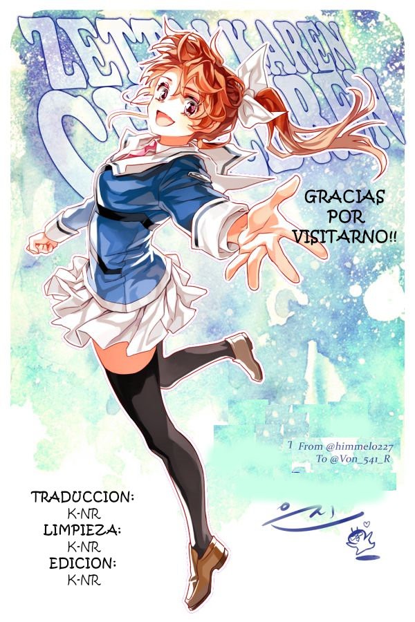 Zettai Karen Children Capitulo 404: Pérdidos (4) página 20