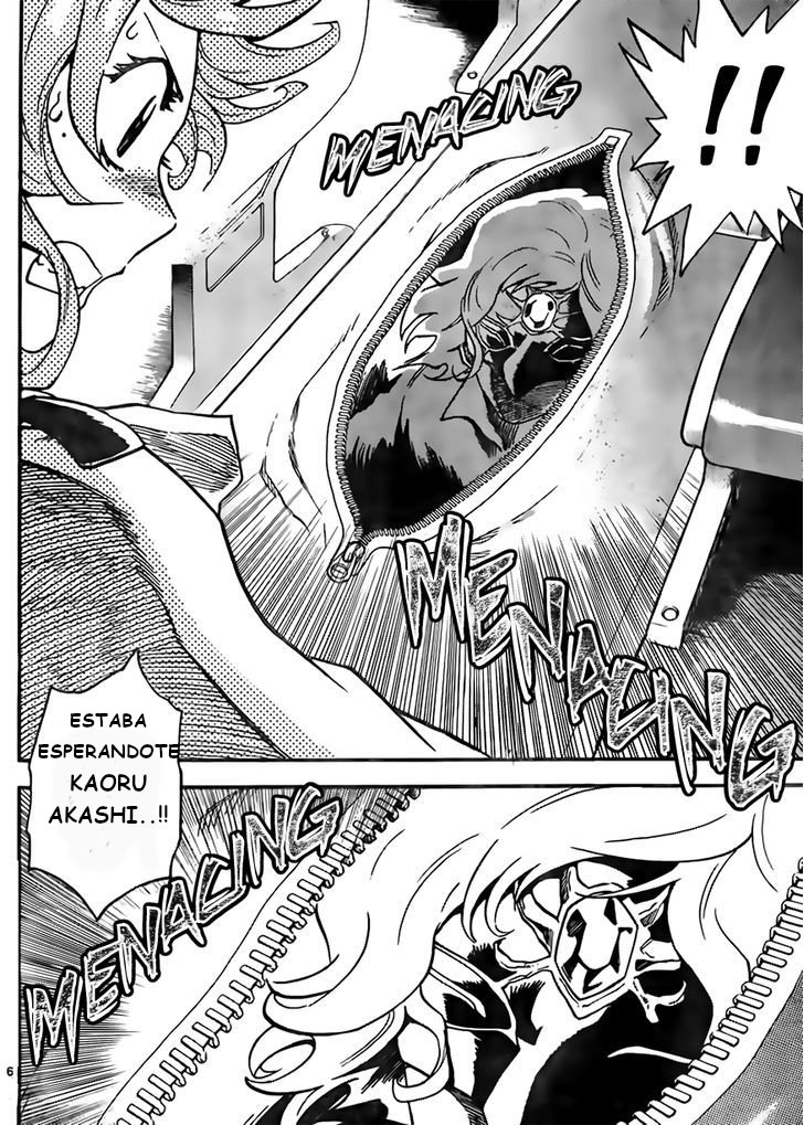 Zettai Karen Children Capitulo 404: Pérdidos (4) página 7
