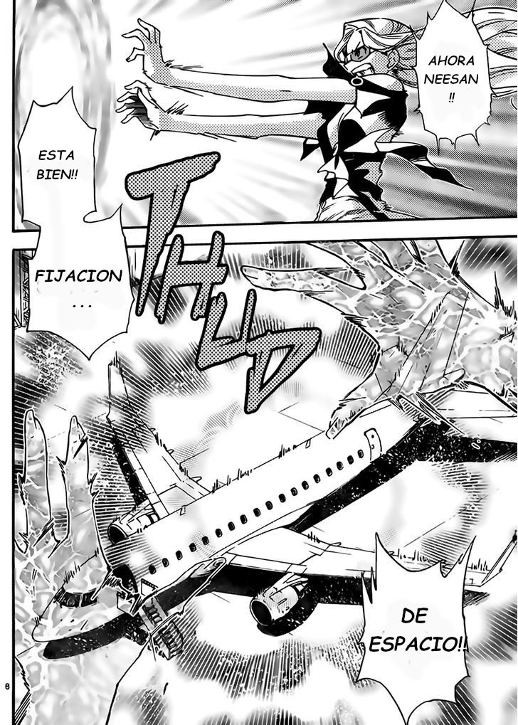Zettai Karen Children Capitulo 404: Pérdidos (4) página 9