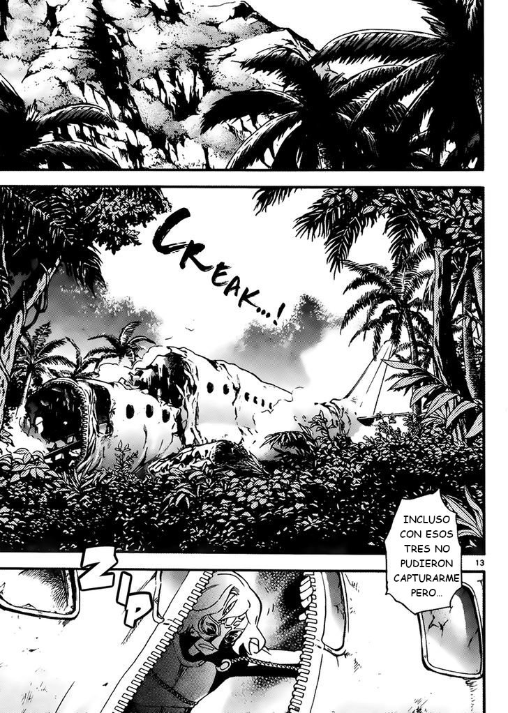 Zettai Karen Children Capitulo 405: Perdidos (5) página 13