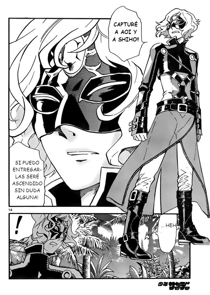 Zettai Karen Children Capitulo 405: Perdidos (5) página 14