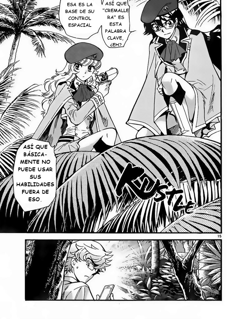 Zettai Karen Children Capitulo 405: Perdidos (5) página 15