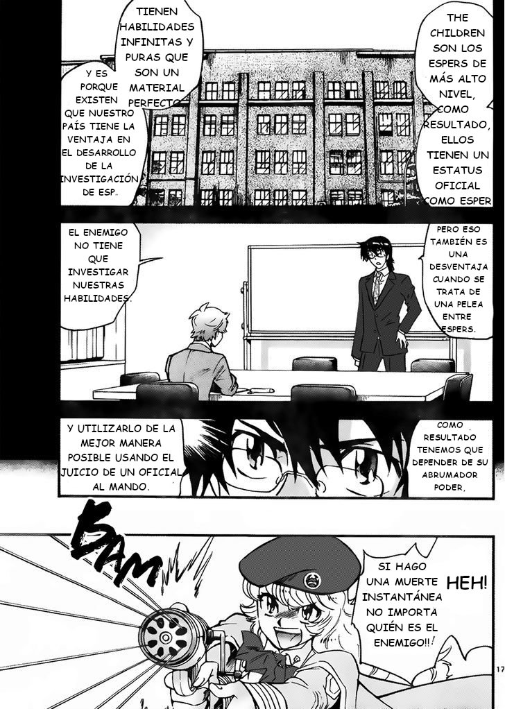 Zettai Karen Children Capitulo 405: Perdidos (5) página 17