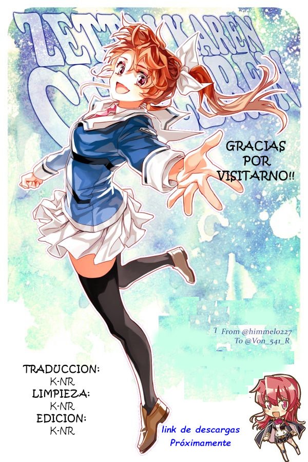Zettai Karen Children Capitulo 405: Perdidos (5) página 19