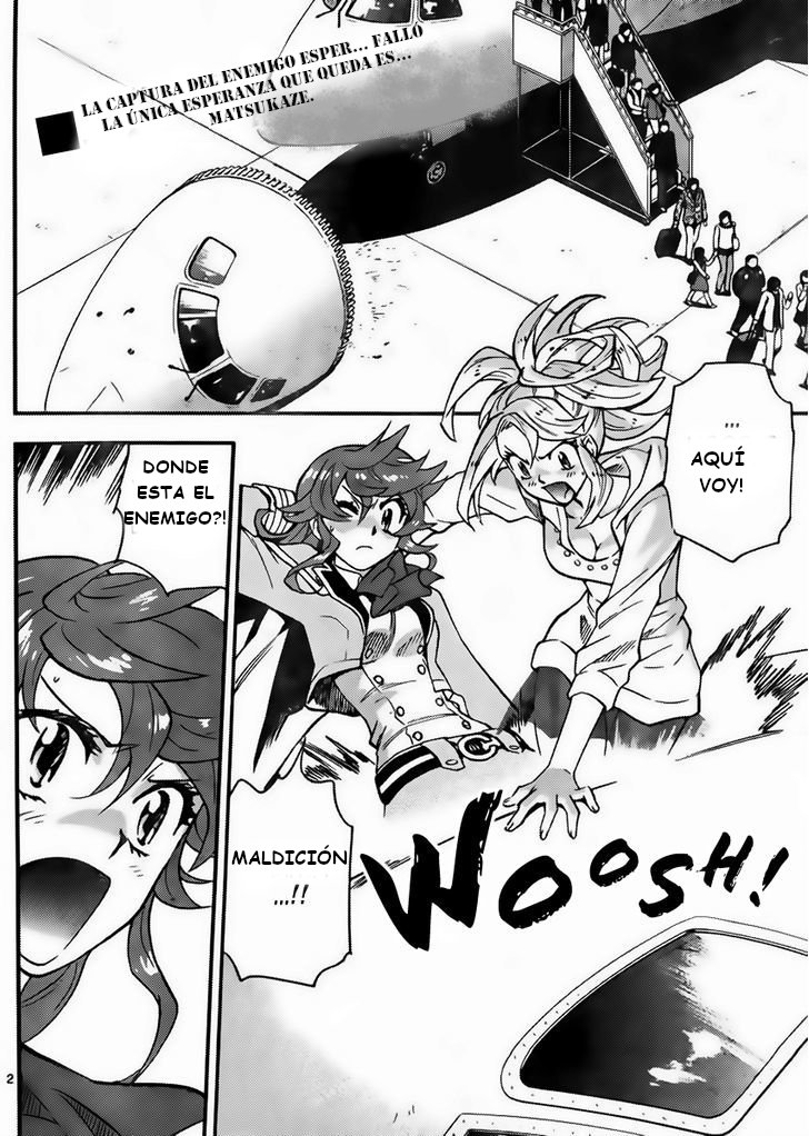Zettai Karen Children Capitulo 405: Perdidos (5) página 2
