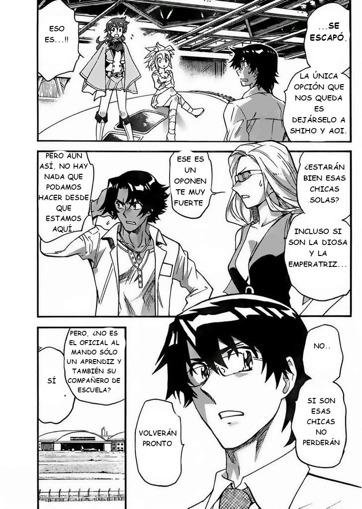 Zettai Karen Children Capitulo 405: Perdidos (5) página 3