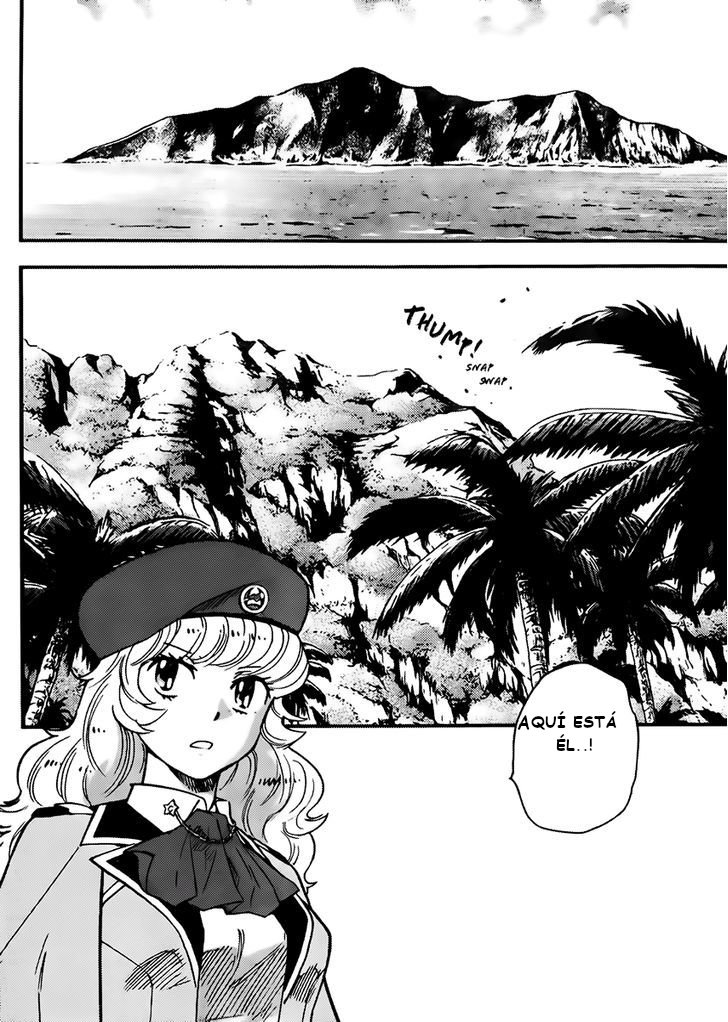 Zettai Karen Children Capitulo 405: Perdidos (5) página 6