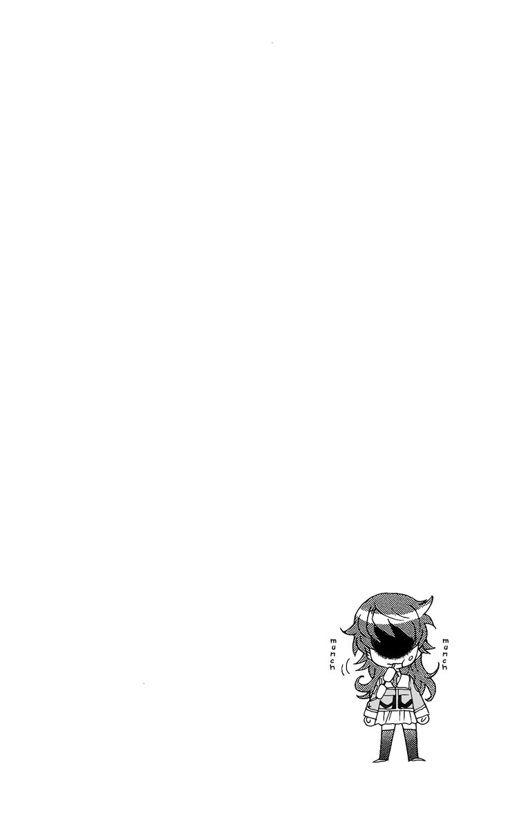 Zettai Karen Children Capitulo 406.5: OMAKE página 6