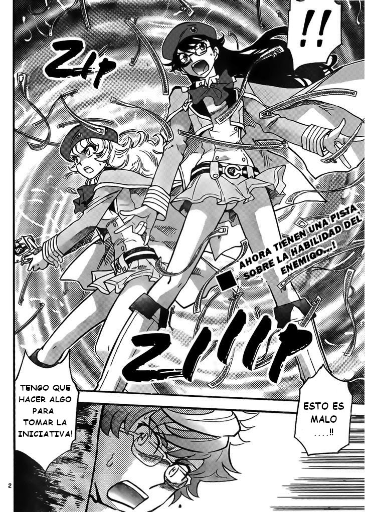 Zettai Karen Children Capitulo 406: Perdidos (6) página 2