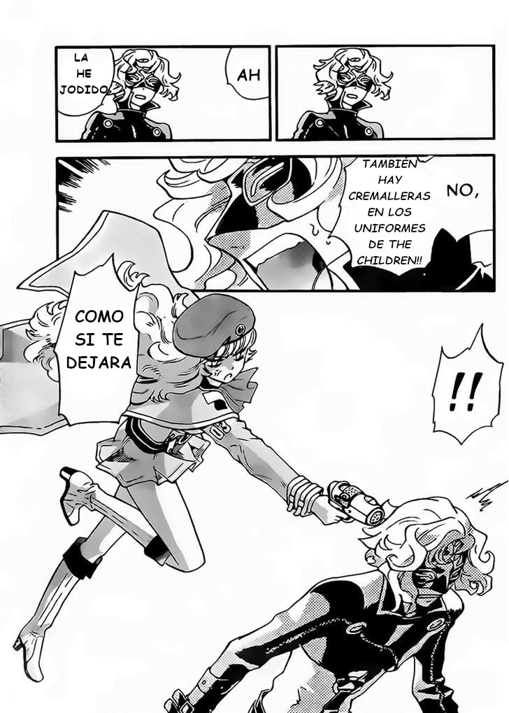 Zettai Karen Children Capitulo 407: Perdidos (7) página 11