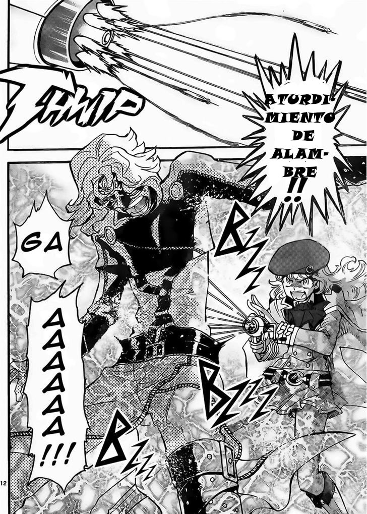 Zettai Karen Children Capitulo 407: Perdidos (7) página 12