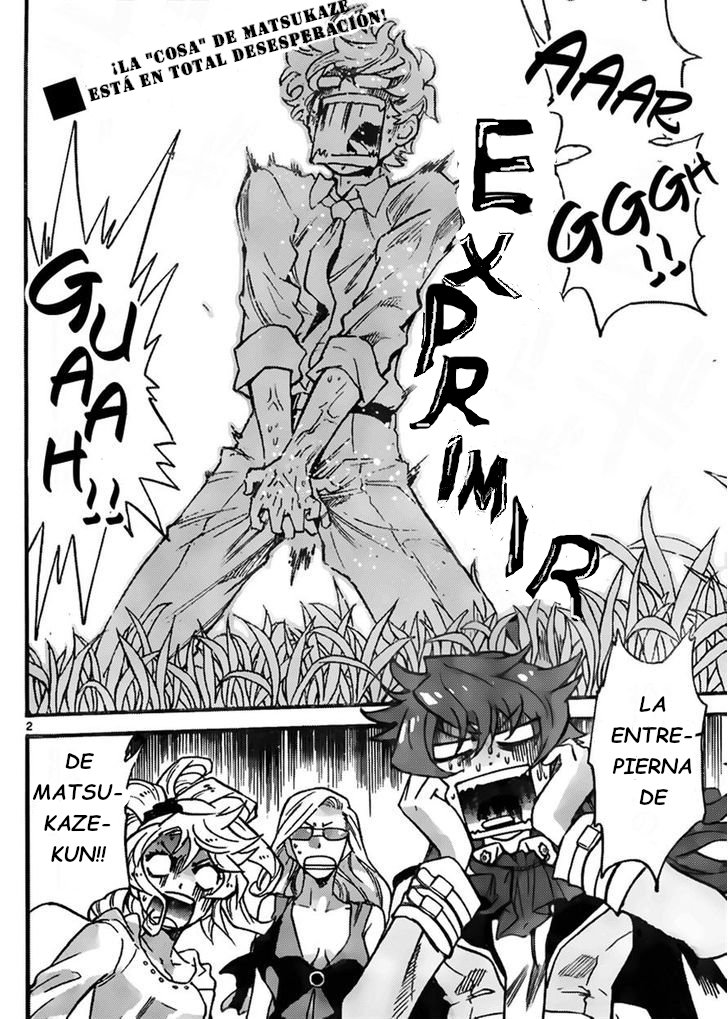 Zettai Karen Children Capitulo 407: Perdidos (7) página 2