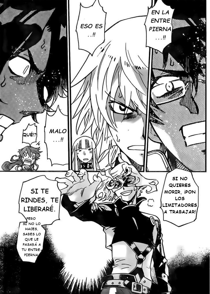 Zettai Karen Children Capitulo 407: Perdidos (7) página 3