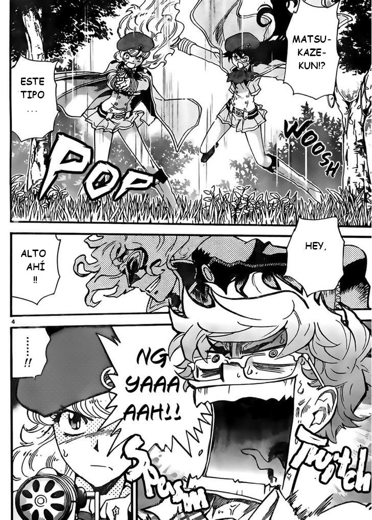 Zettai Karen Children Capitulo 407: Perdidos (7) página 4