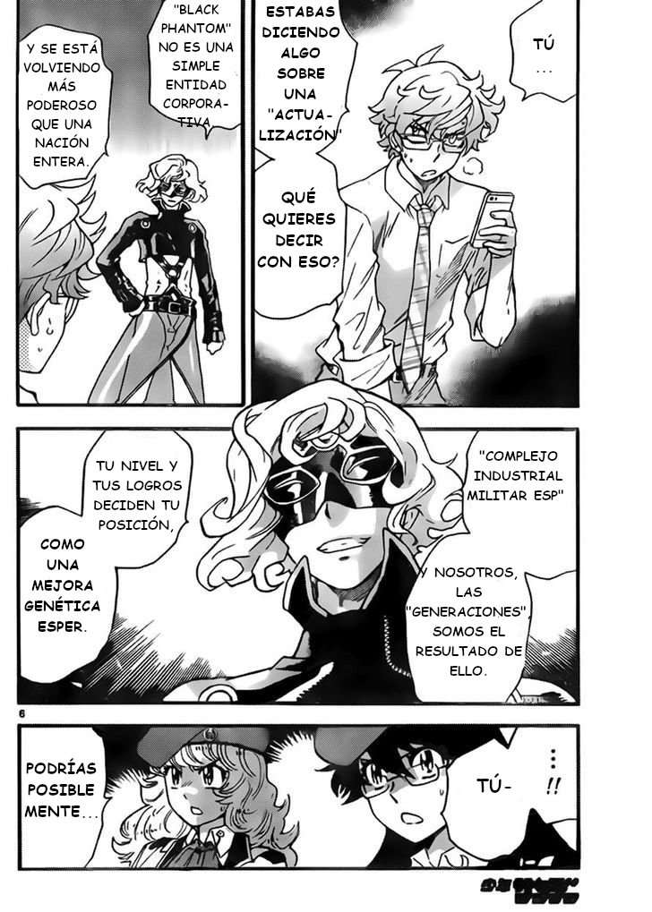 Zettai Karen Children Capitulo 407: Perdidos (7) página 6