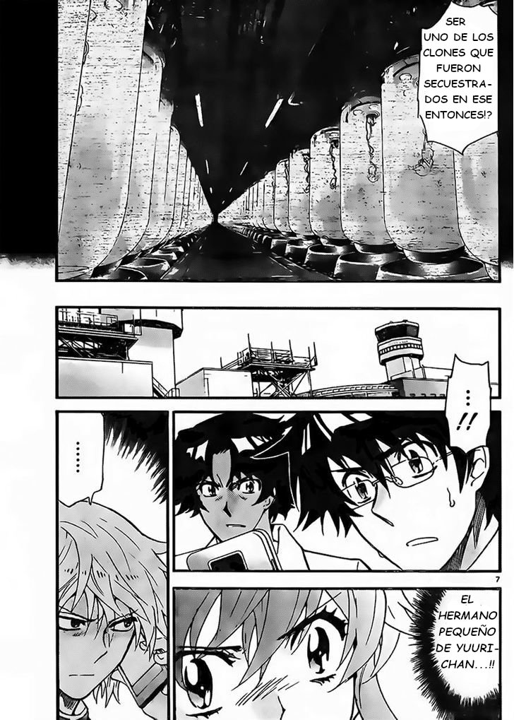 Zettai Karen Children Capitulo 407: Perdidos (7) página 7