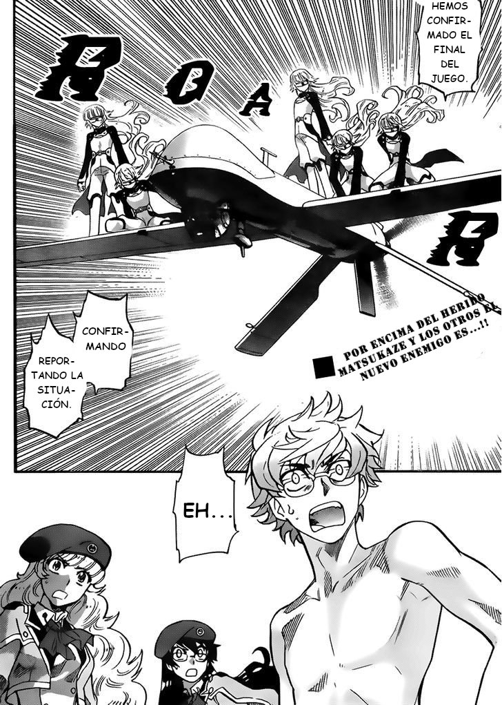 Zettai Karen Children Capitulo 408: Perdidos (8) página 2