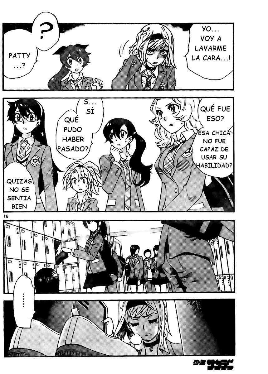Zettai Karen Children Capitulo 409: El Intruso sin forma (1) página 17