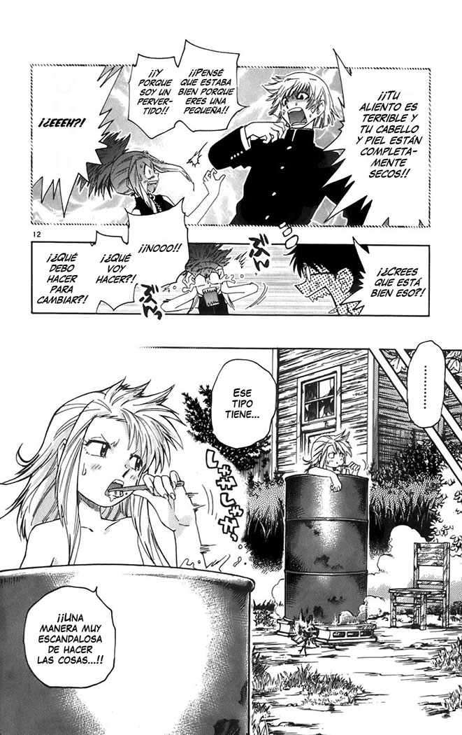Zettai Karen Children Capitulo 41 página 12