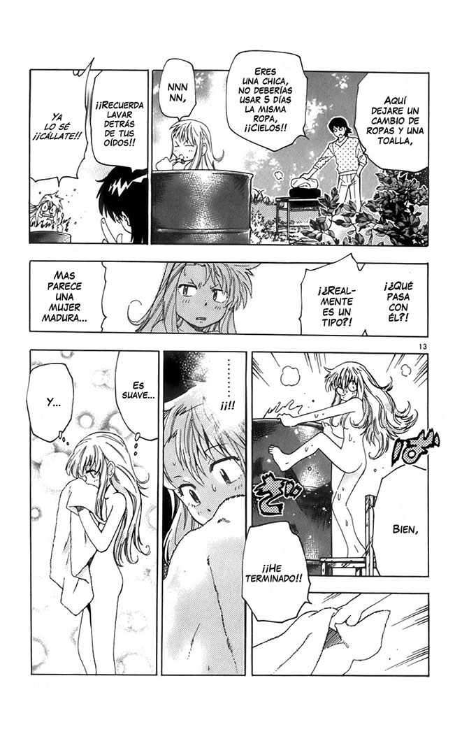Zettai Karen Children Capitulo 41 página 13