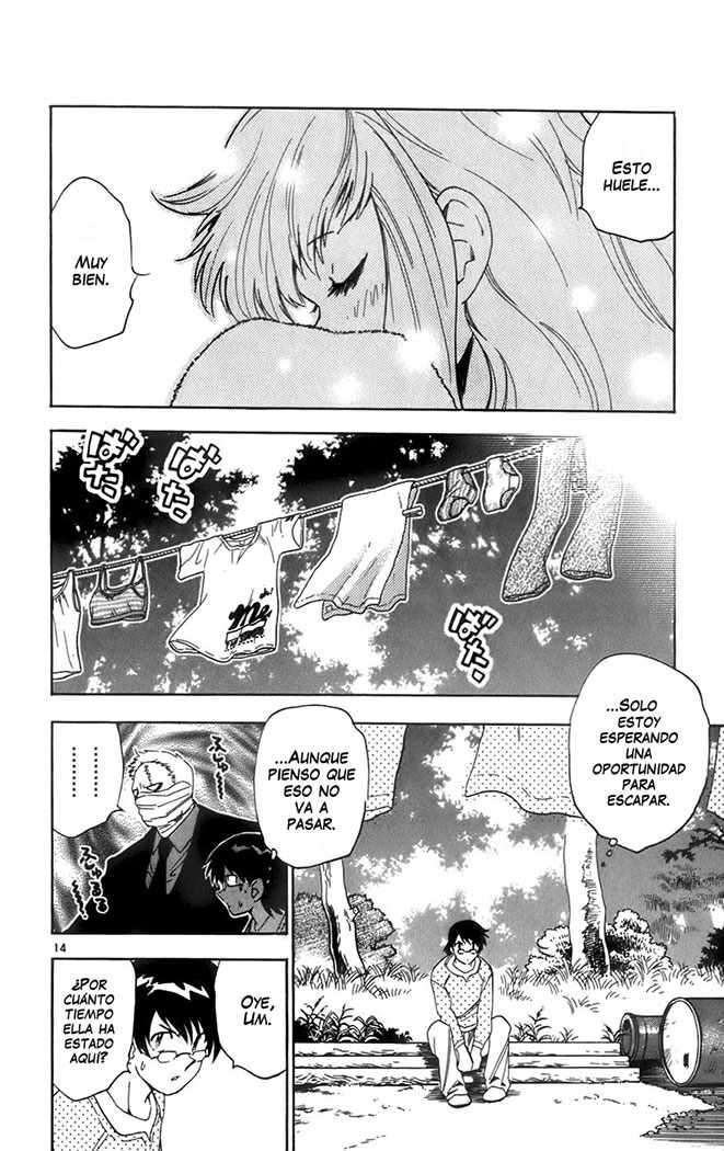 Zettai Karen Children Capitulo 41 página 14