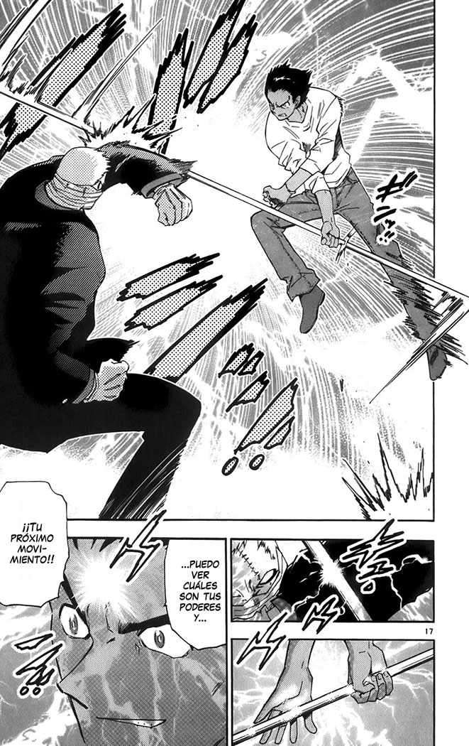Zettai Karen Children Capitulo 41 página 17