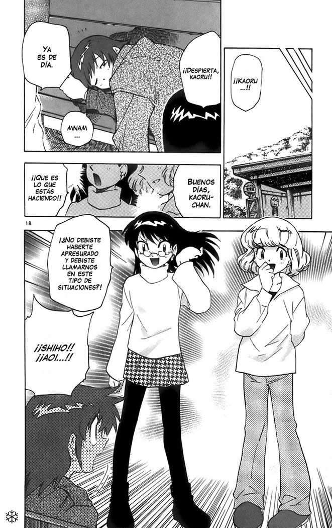 Zettai Karen Children Capitulo 41 página 18