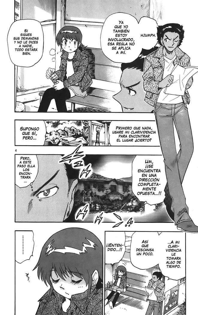 Zettai Karen Children Capitulo 41 página 5