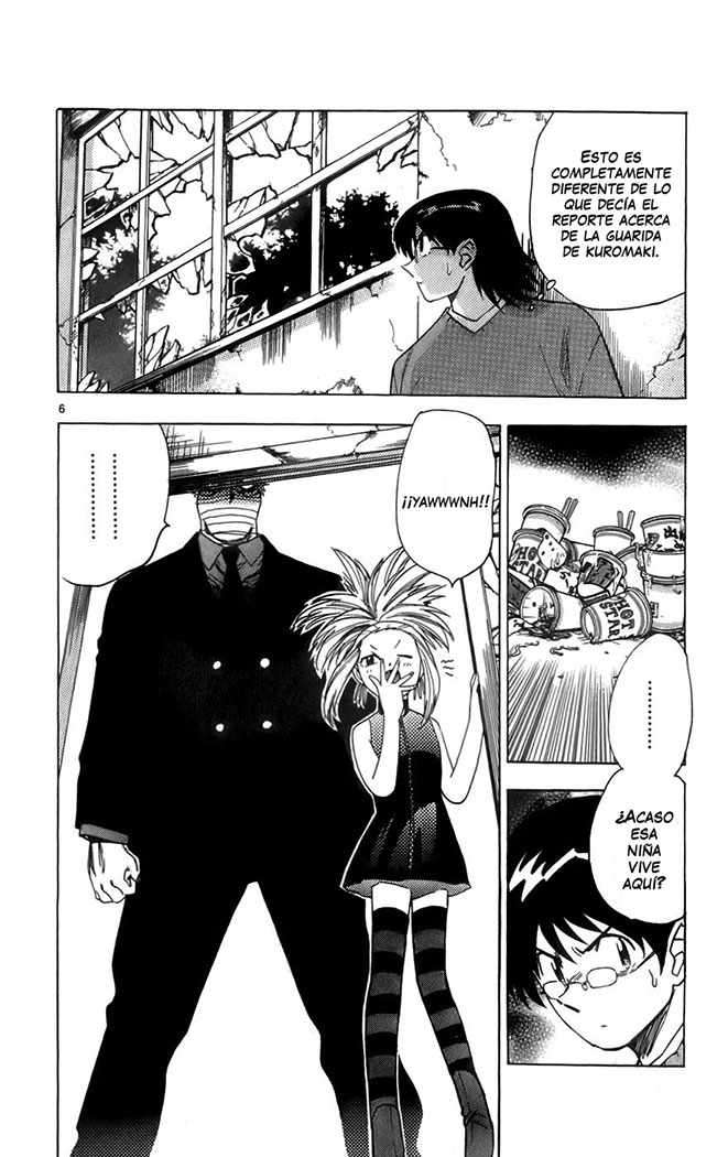 Zettai Karen Children Capitulo 41 página 6