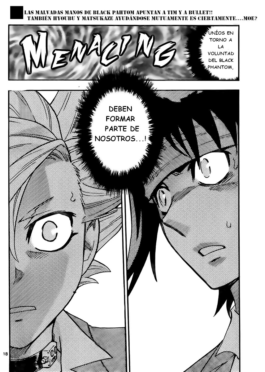 Zettai Karen Children Capitulo 410: El intruso sin forma (2) página 18