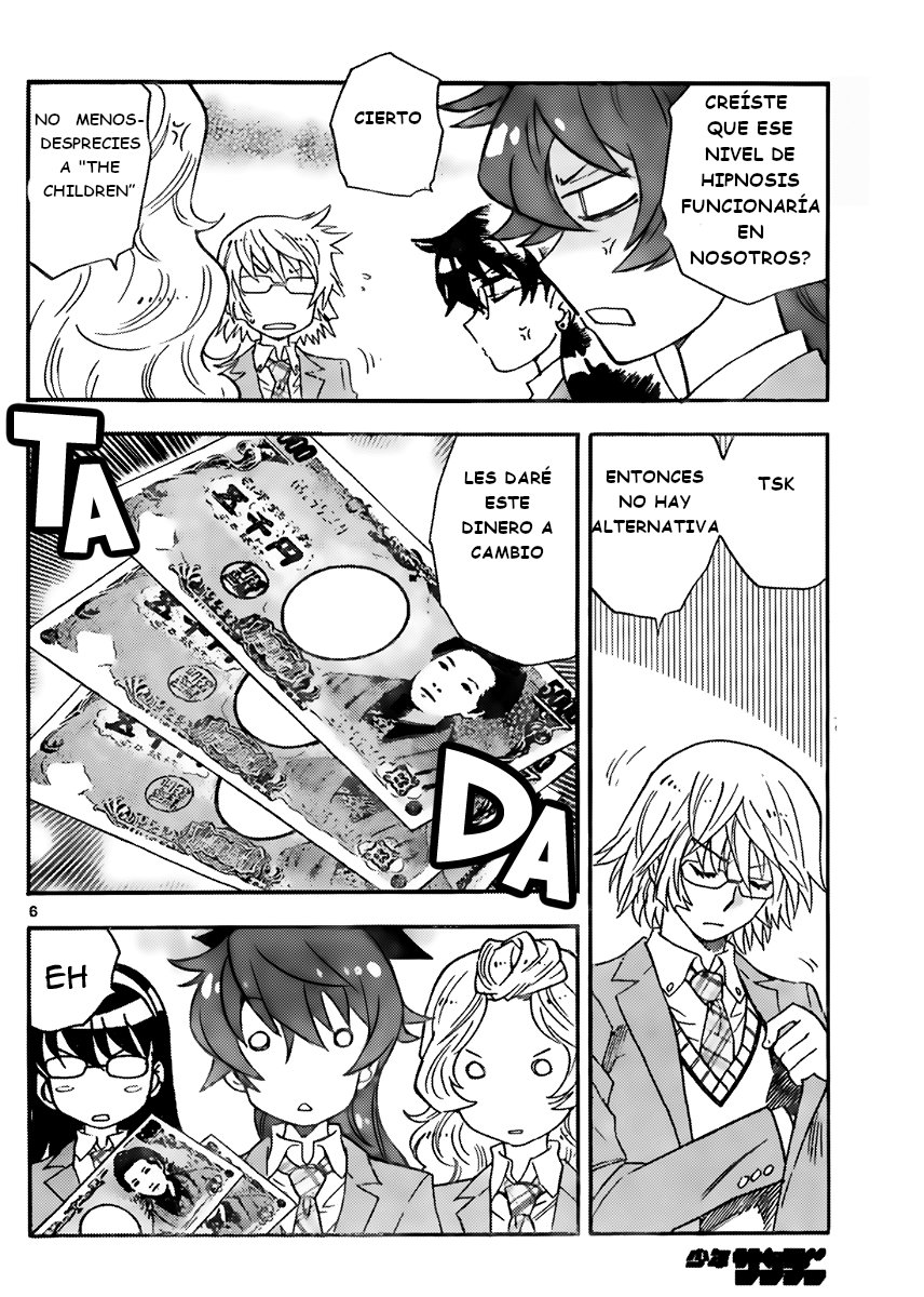 Zettai Karen Children Capitulo 410: El intruso sin forma (2) página 6