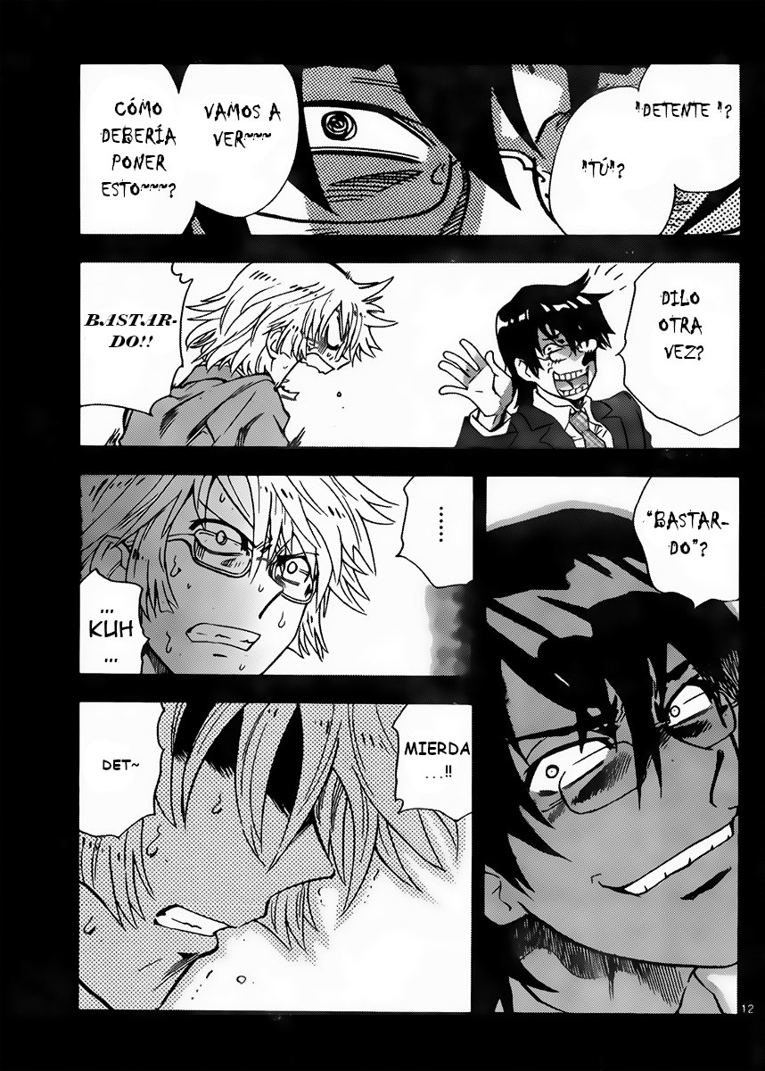 Zettai Karen Children Capitulo 412: El intruso sin forma (4) página 13