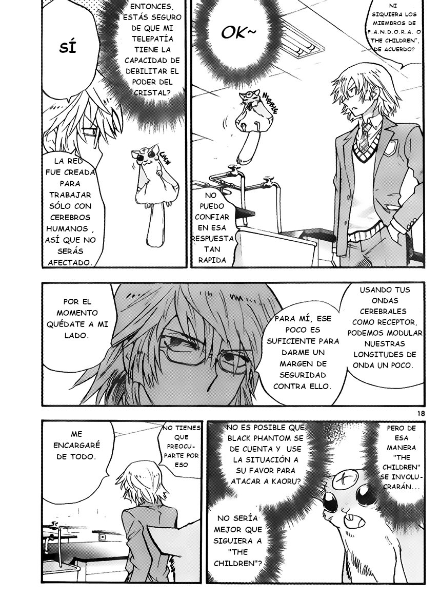 Zettai Karen Children Capitulo 412: El intruso sin forma (4) página 19