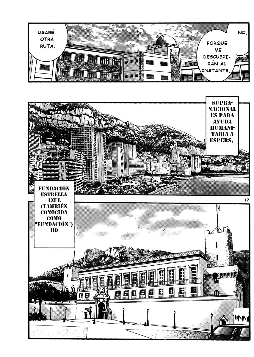 Zettai Karen Children Capitulo 414: El intruso sin forma (6) página 17