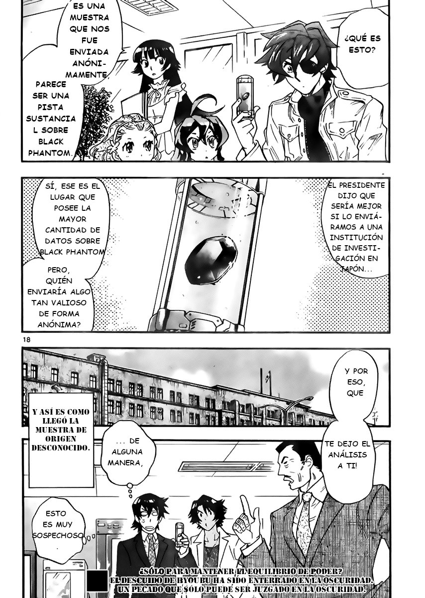 Zettai Karen Children Capitulo 414: El intruso sin forma (6) página 18