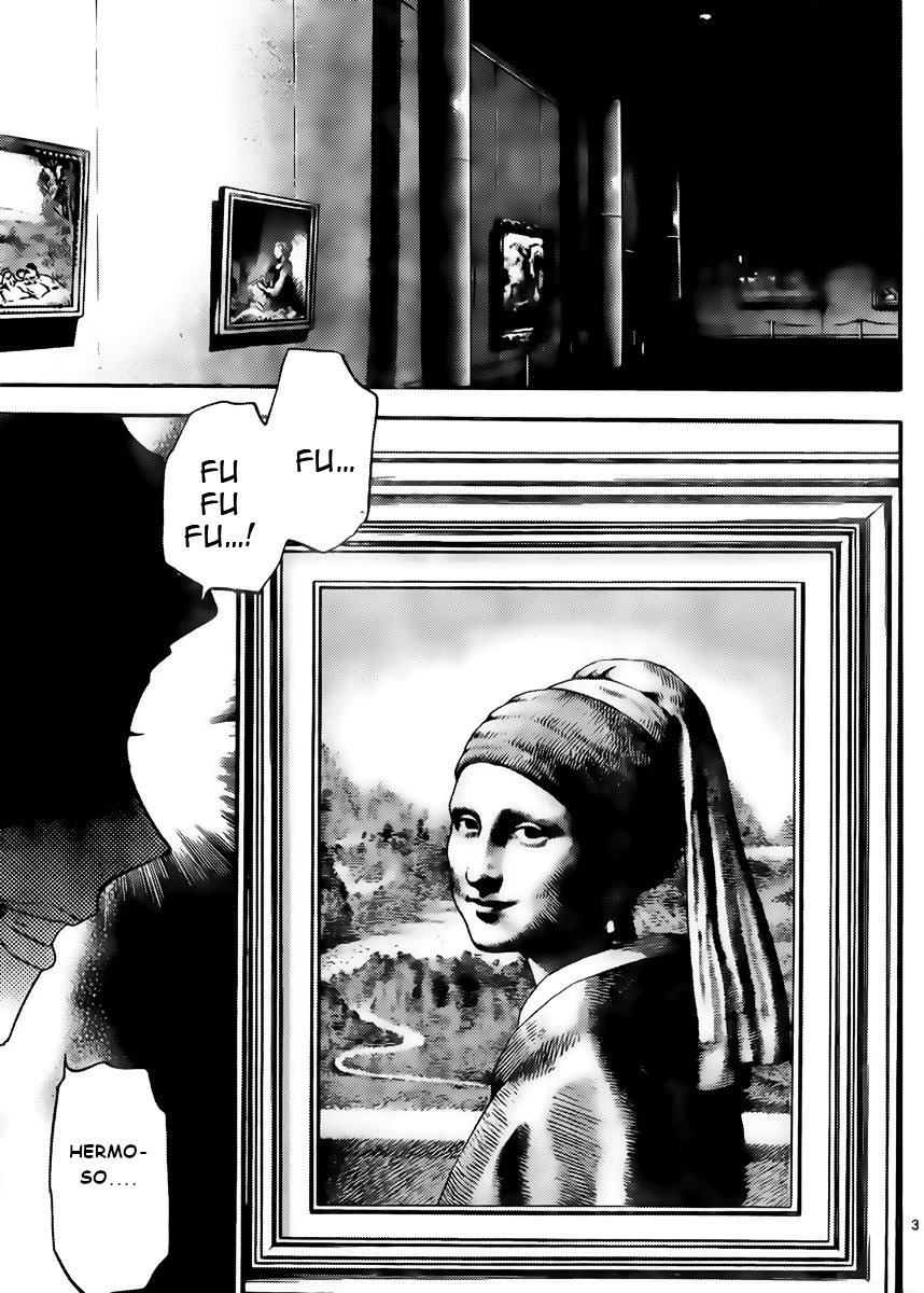 Zettai Karen Children Capitulo 415: Quédate conmigo (1) página 3
