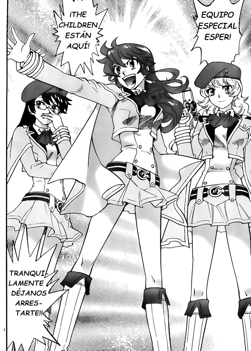 Zettai Karen Children Capitulo 415: Quédate conmigo (1) página 6