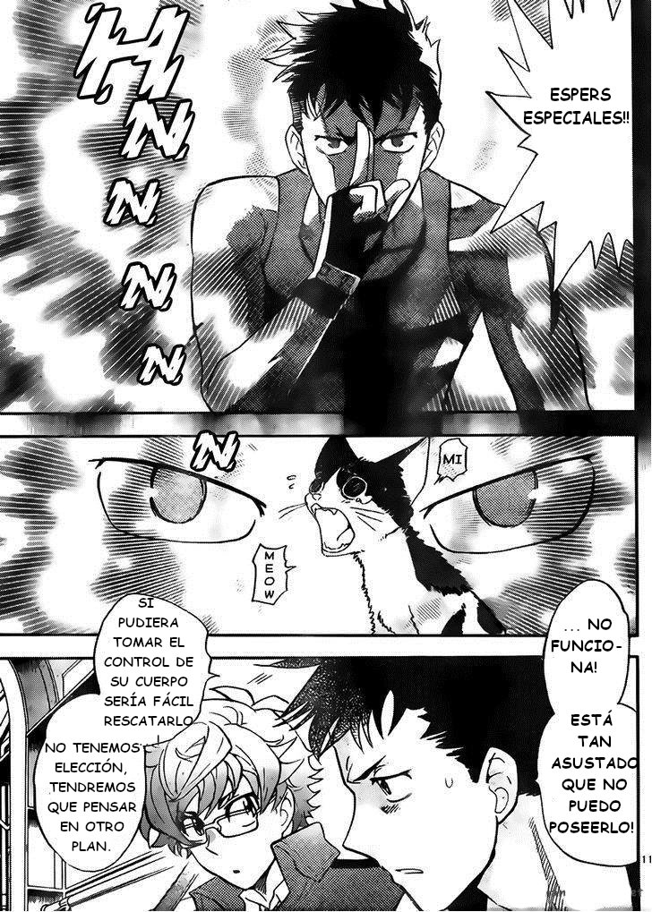 Zettai Karen Children Capitulo 416: Quédate conmigo (2) página 11