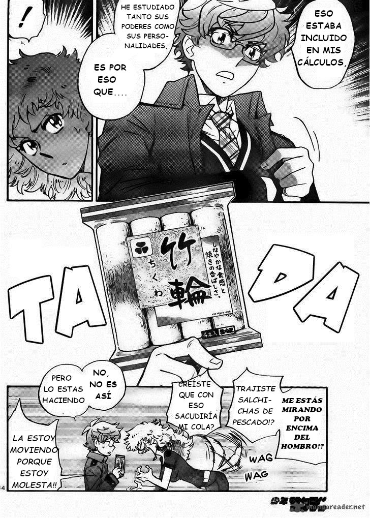 Zettai Karen Children Capitulo 416: Quédate conmigo (2) página 14