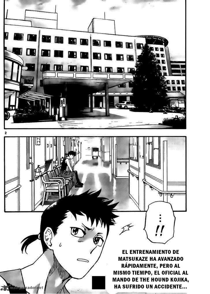 Zettai Karen Children Capitulo 416: Quédate conmigo (2) página 2